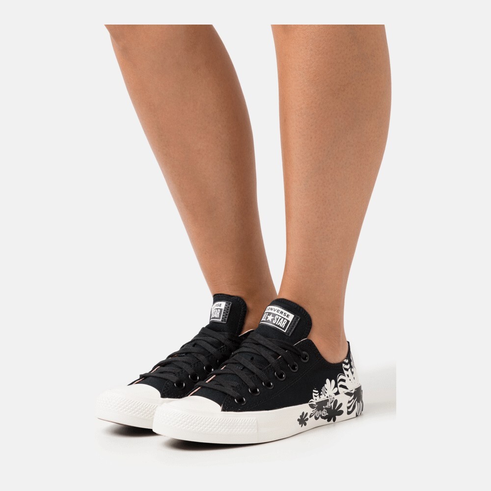 

Кроссовки Converse Chuck Taylor All Star Desert Rave, black/egret
