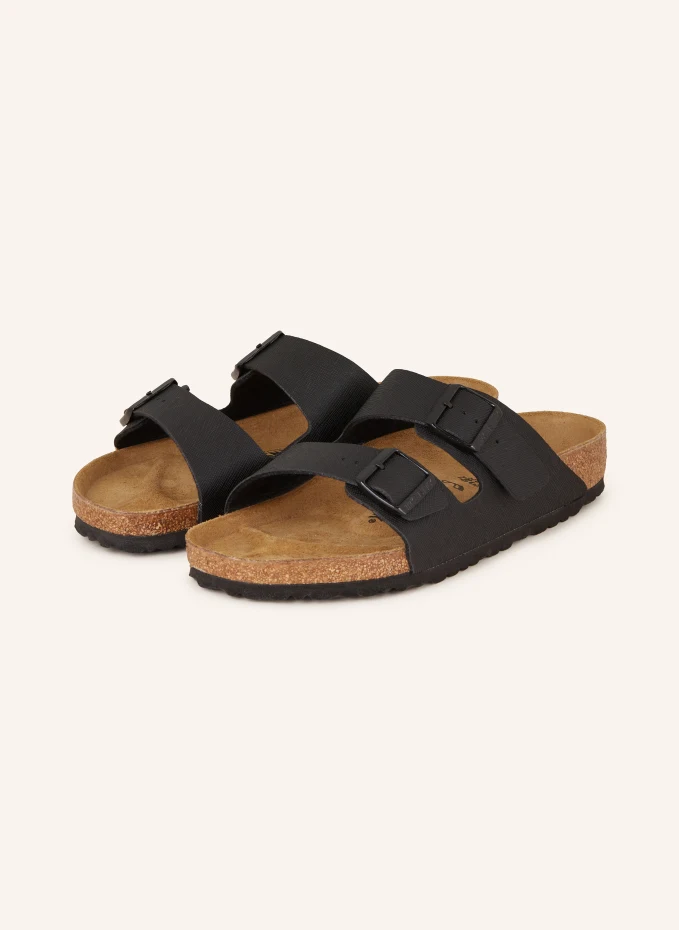 Мюли arizona Birkenstock, черный