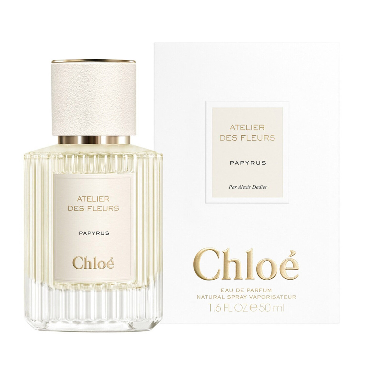 

Парфюмерная вода Chloe Atelier Des Fleurs Fleurs Papyrus, 50 мл
