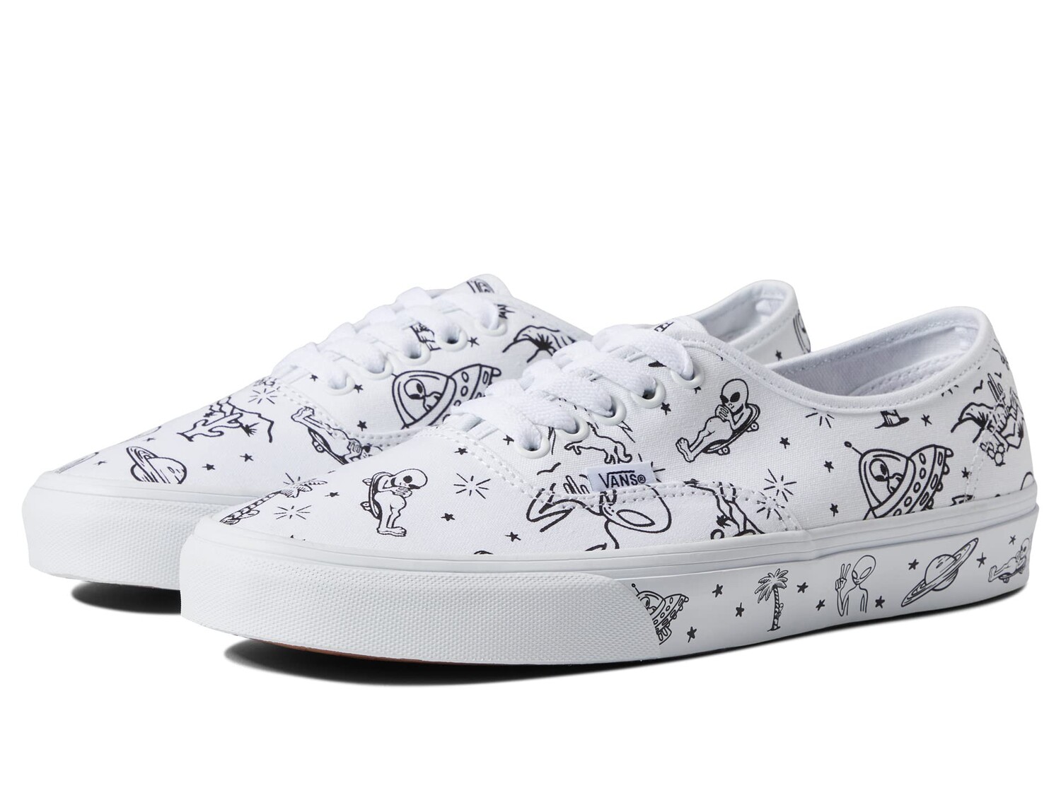 

Кеды Vans, Authentic