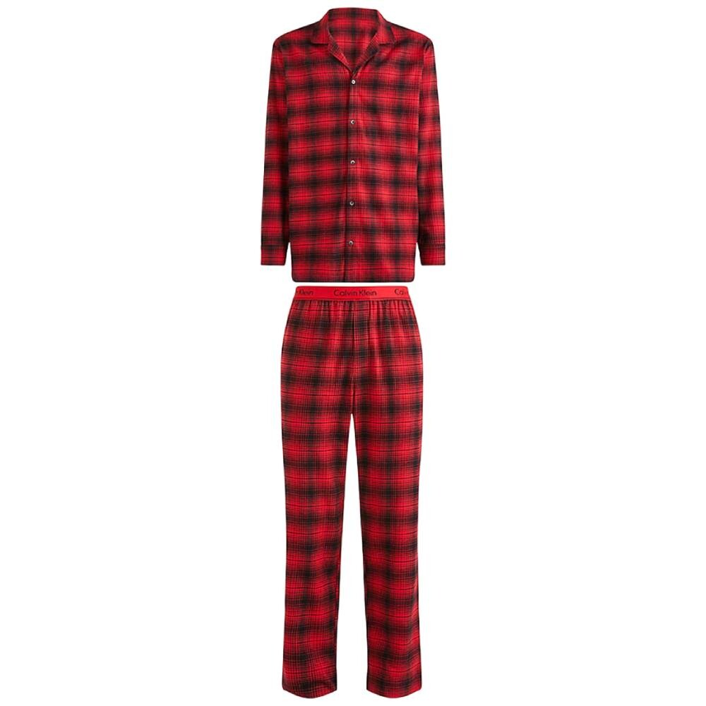 Calvin klein flannel pajamas sale