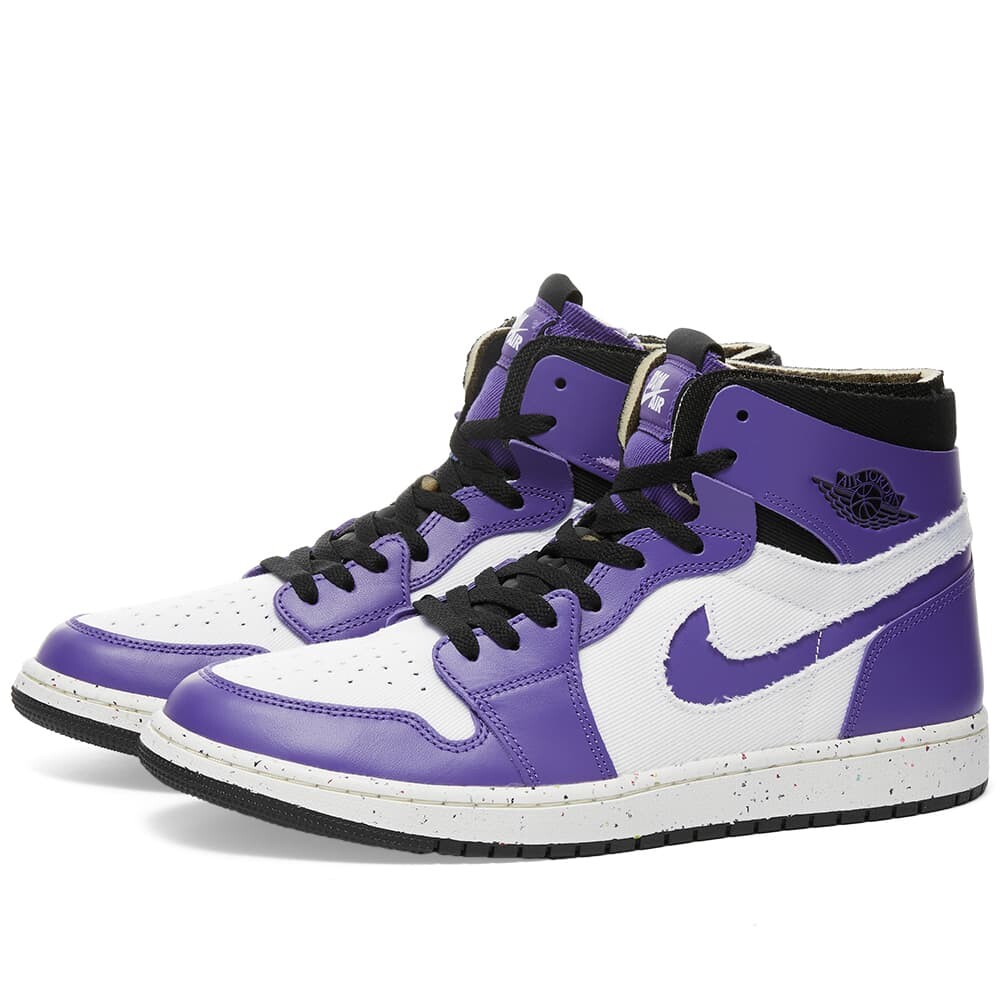 

Кроссовки Air Jordan 1 Zoom Air