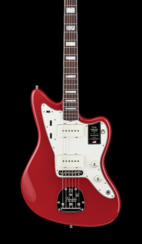 

Fender American Vintage II 1966 Jazzmaster - Dakota Red #13142