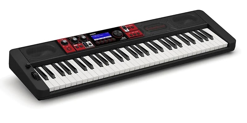 

Портативная клавиатура Casio CT-S1000V CT-S1000V Portable Keyboard