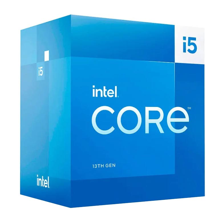 Процессор Intel Core i5-13400F BOX, LGA 1700 процессор intel core i7 12700k box lga 1700