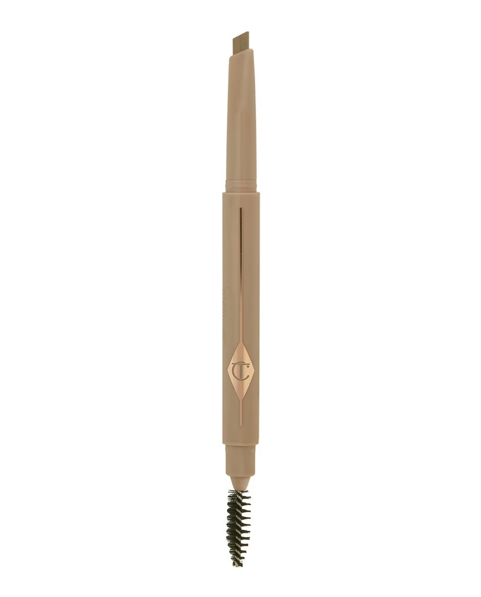 charlotte tilbury сменный стик для карандаша для бровей soft brown Карандаш для бровей Charlotte Tilbury Brow Lift, оттенок Taupe