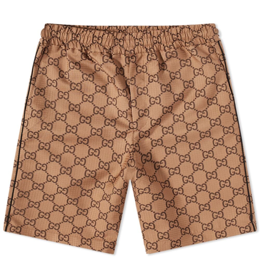 

Шорты Gucci GG All Over Ripstop Short
