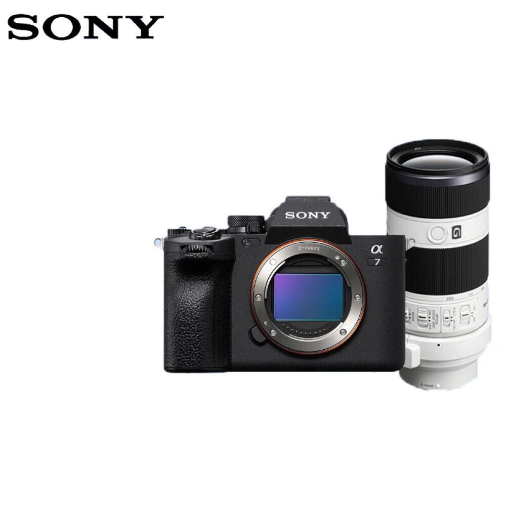 

Фотоаппарат Sony ILCE-7M4 A7M4 Single Alpha 7 IV 4K