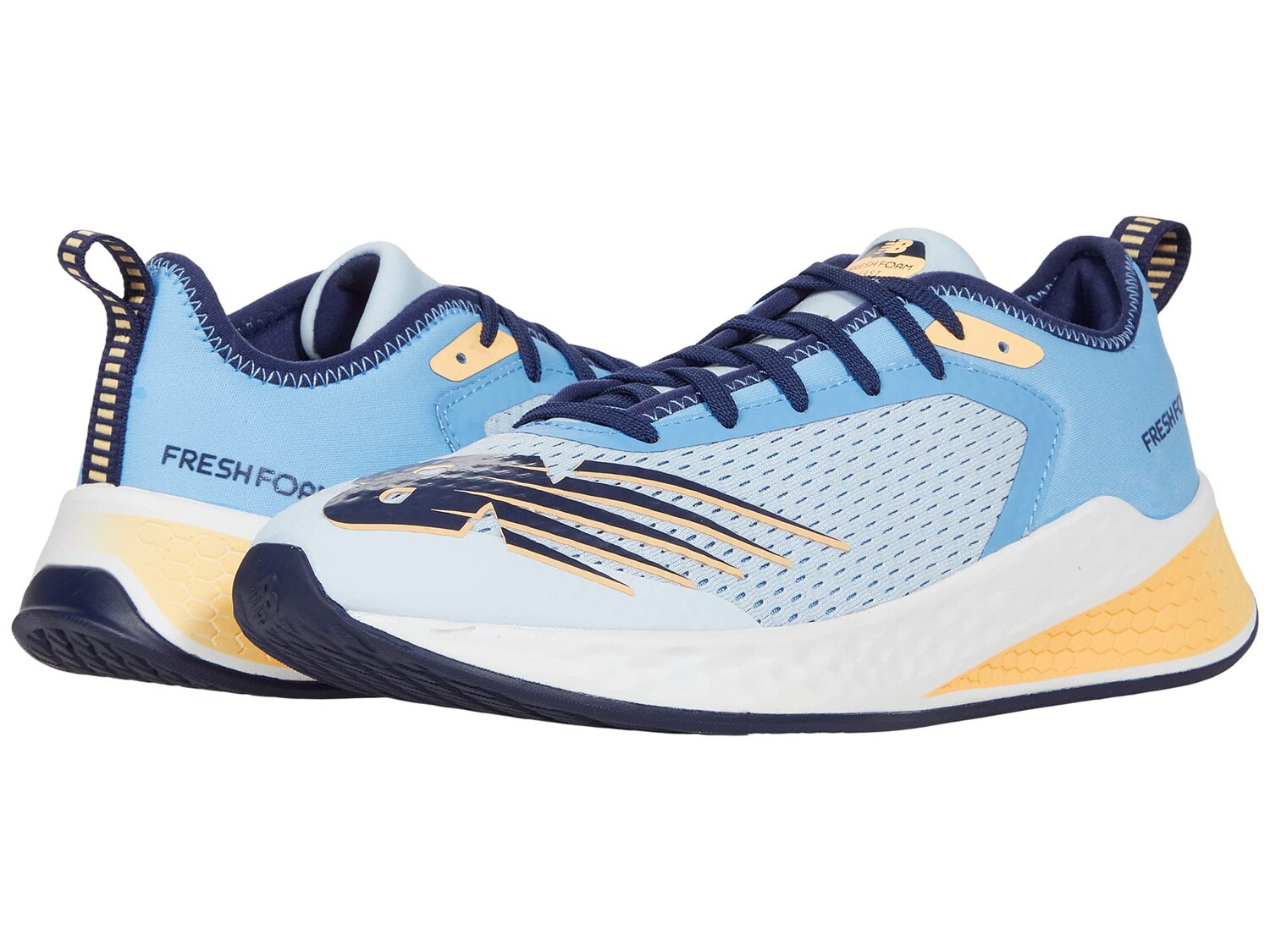 

Кроссовки New Balance Kids, Fresh Foam Fast v2