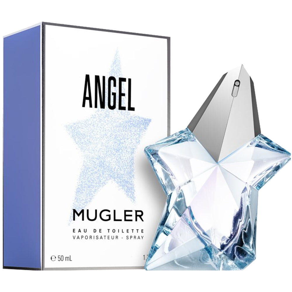 

Thierry Mugler Туалетная вода-спрей Angel (2019) 50мл