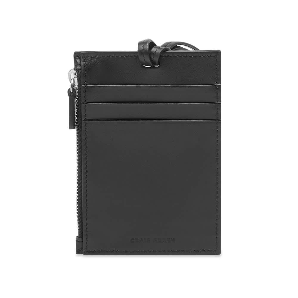 

Кошелек Craig Green Moulded Card Holder