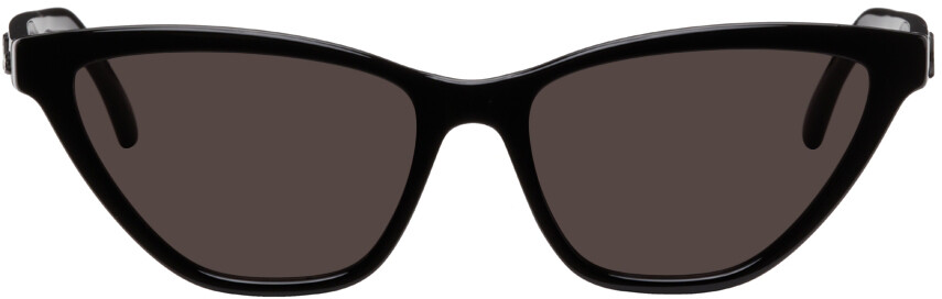 

Черные солнцезащитные очки SL 333 Saint Laurent