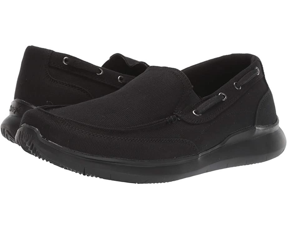Лодочные туфли Viasol Propet, черный