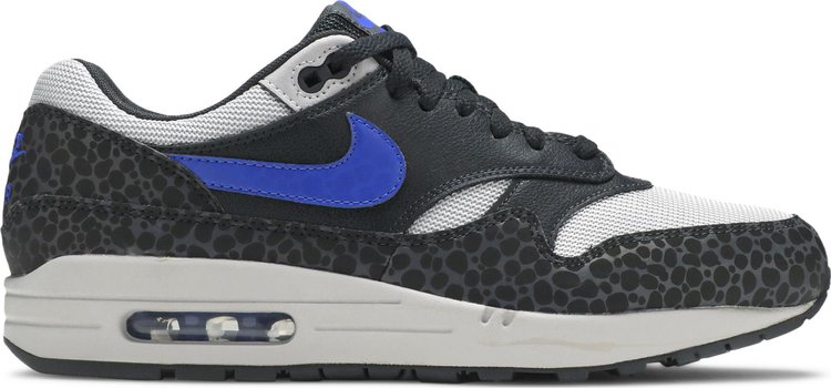 Nike air max shop 1 safari black