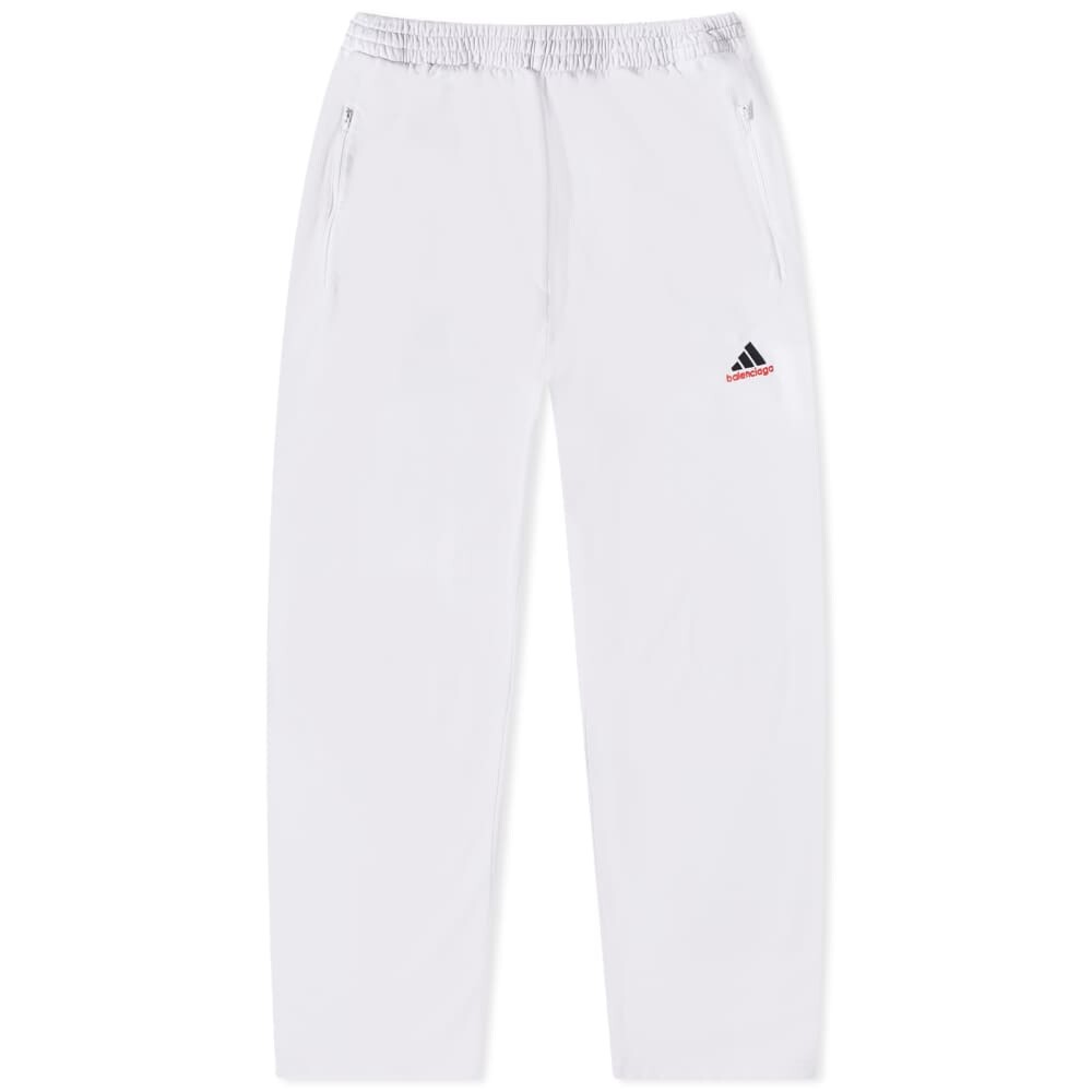 

Брюки Balenciaga х Adidas Baggy, белый/черный/красный