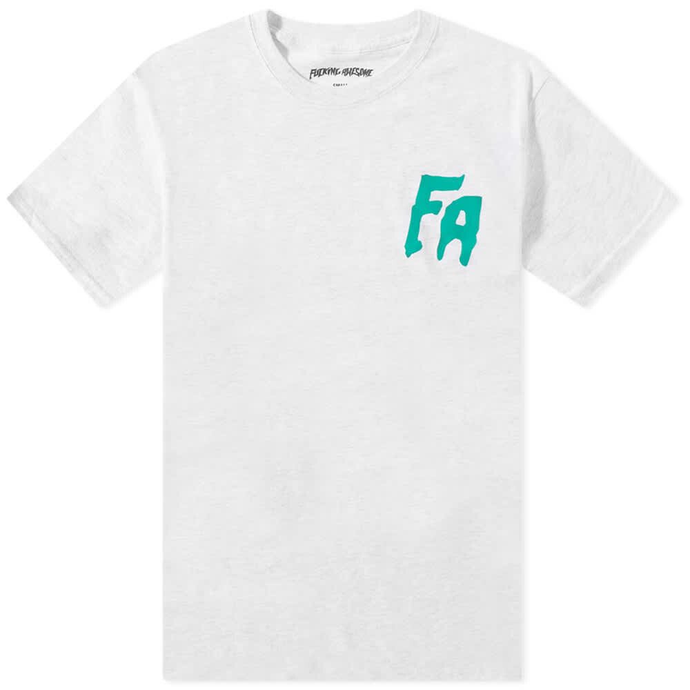

Футболка f*cking Awesome Seduction Of The World Tee, Коричневый