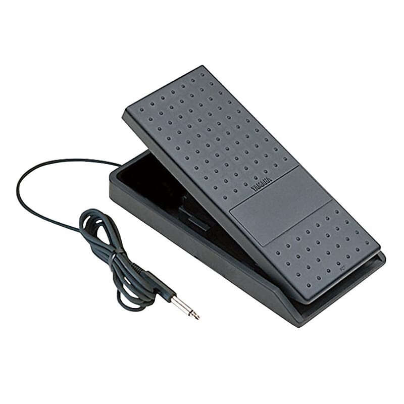 

Регулятор громкости электронной клавиатуры Yamaha FC7 FC7 Electronic Keyboard Volume Foot Controller