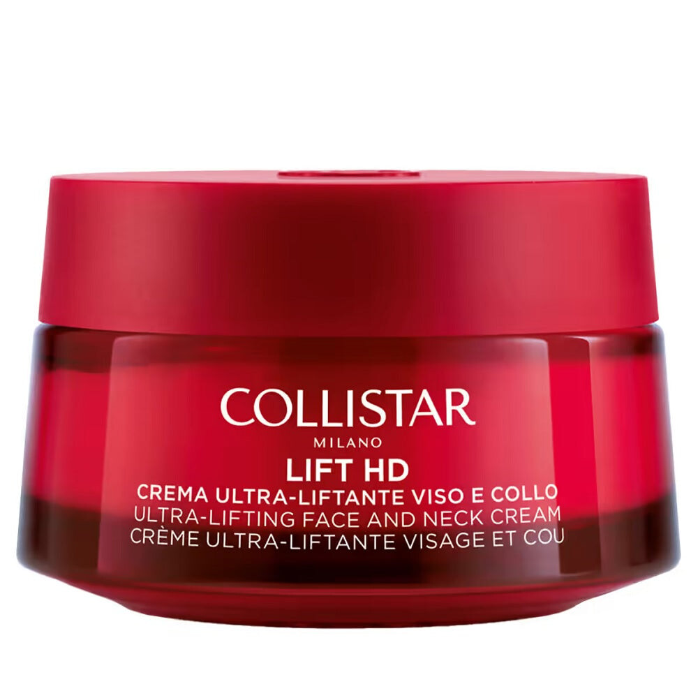 

Collistar Lift HD Ultra-Lifting Cream Face and Neck Крем-лифтинг для лица и шеи 50мл