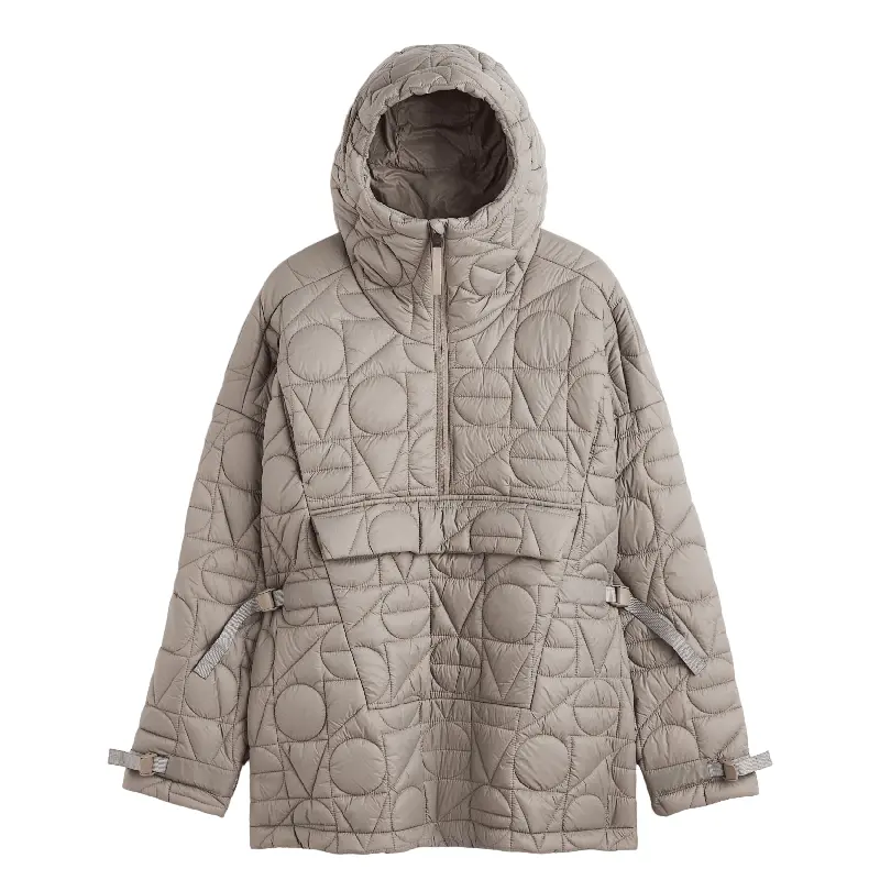 

Куртка H&M Thermolite, бежевый