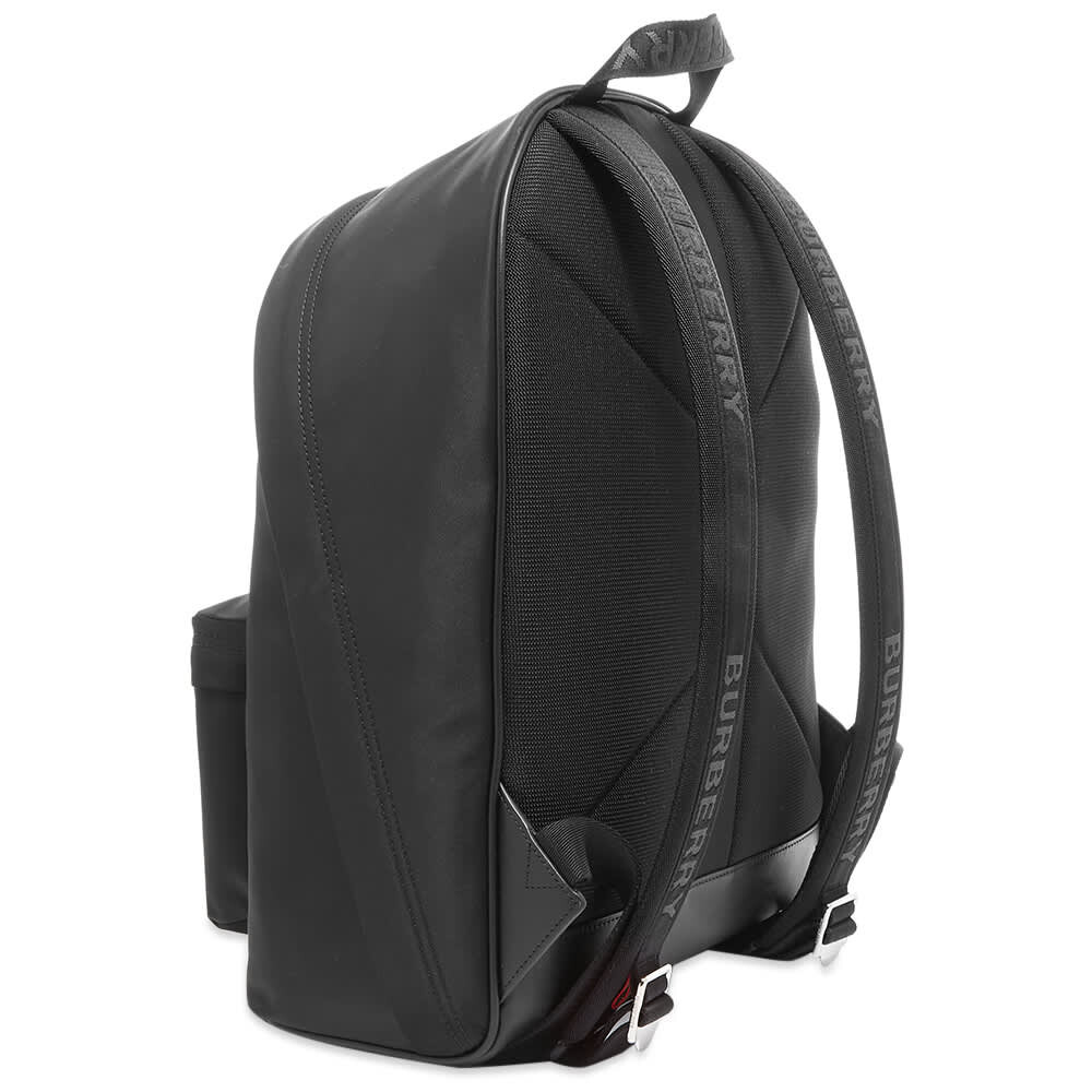 

Рюкзак Burberry Jett Nylon Backpack