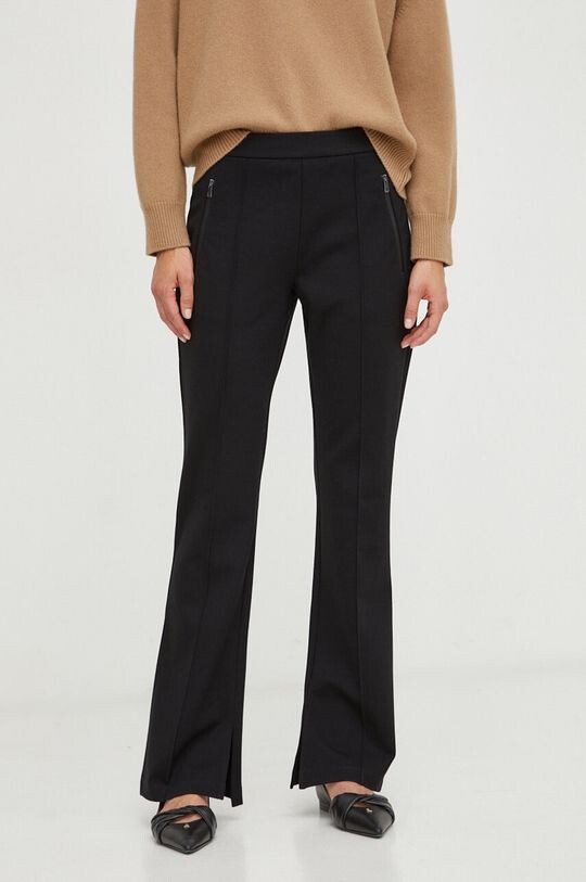 

Брюки Weekend Max Mara, черный