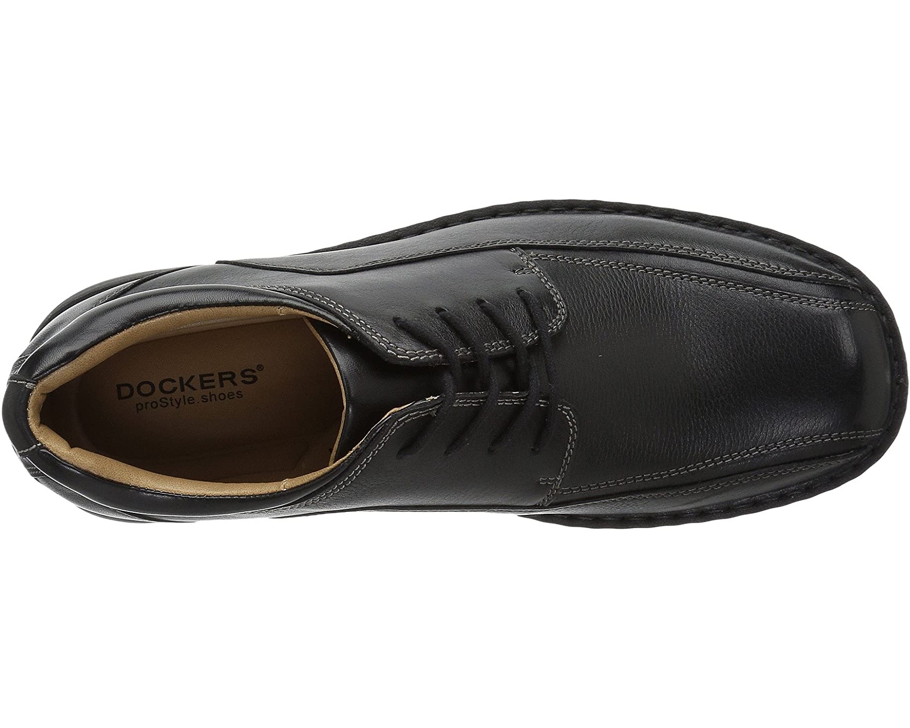 Оксфорды Trustee Moc Toe Oxford Dockers, кожа - фото