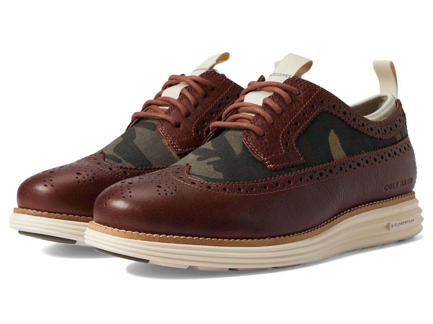 

Оксфорды Cole Haan, Originalgrand Neoprene Longwing
