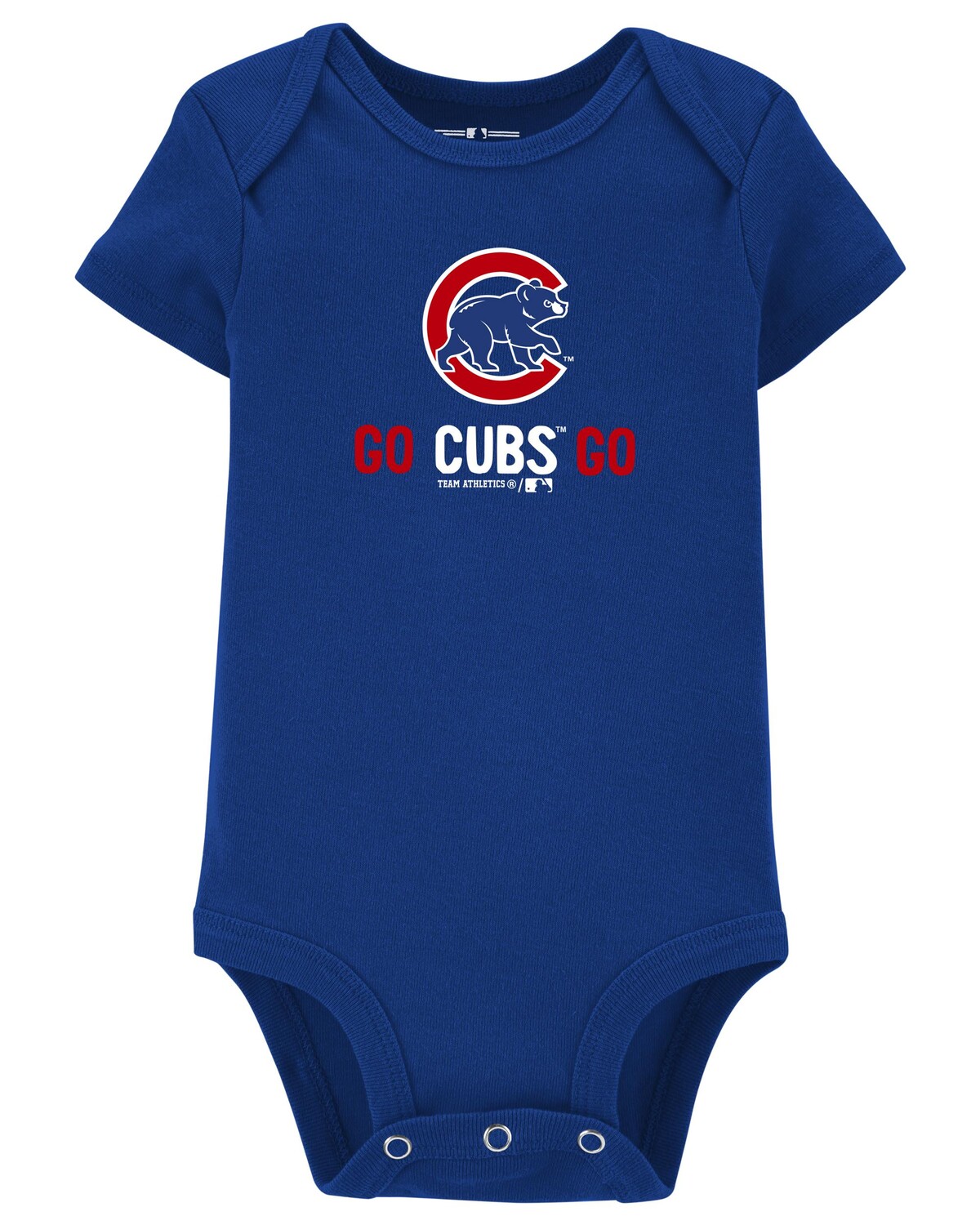 

Детское боди MLB Chicago Cubs Carter's