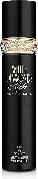 

Туалетная вода Elizabeth Taylor White Diamonds Night