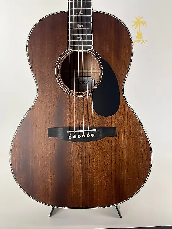 

Акустическая электрогитара PRS SE P20 Parlor - винтажное красное дерево SE P20 Parlor Acoustic-electric Guitar - Vintage Mahogany