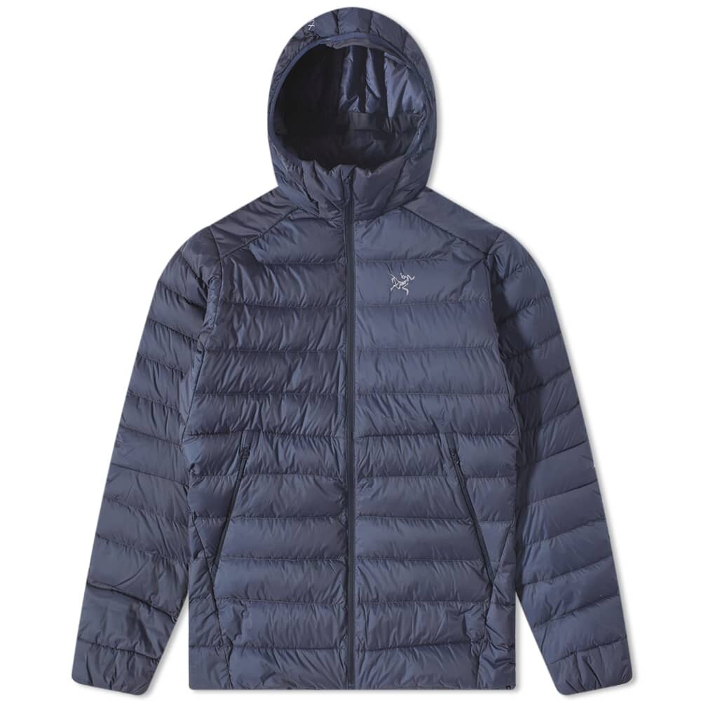 

Куртка с капюшоном rc'teryx Cerium Arcteryx