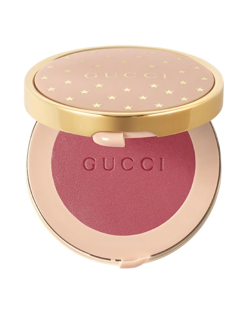 Румяна Gucci Beauty Blush Powder, 09 - intense plum