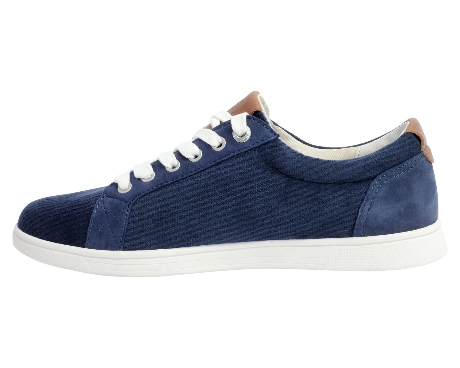 Кроссовки Avalon Corduroy Revitalign, нави кроссовки boardwalk canvas sneaker revitalign белый