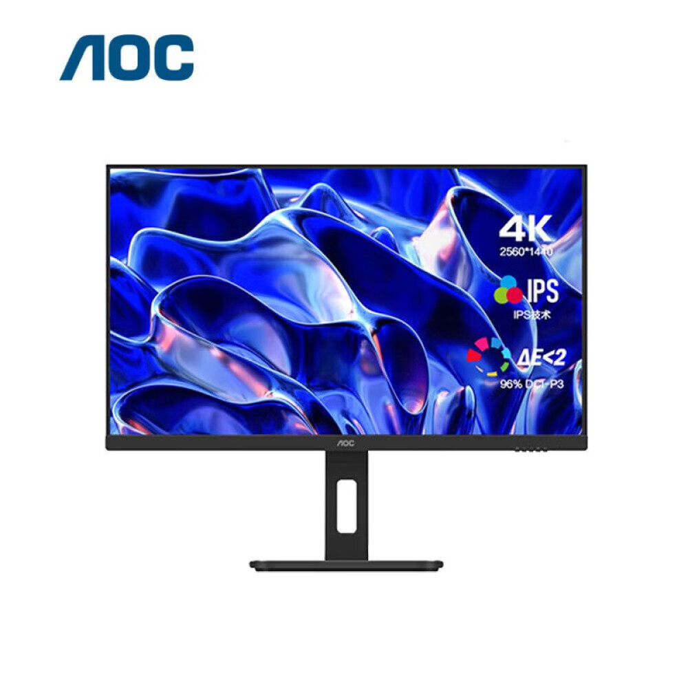 

Монитор AOC U27P10 27" IPS 4K с широким углом обзора