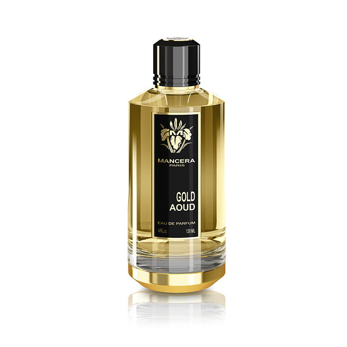 

Mancera Gold Aoud Eau de Parfum спрей 120мл