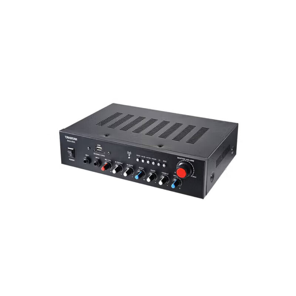 

Встроенный усилитель мощности Takstar EKA-D8A с фиксированным сопротивлением