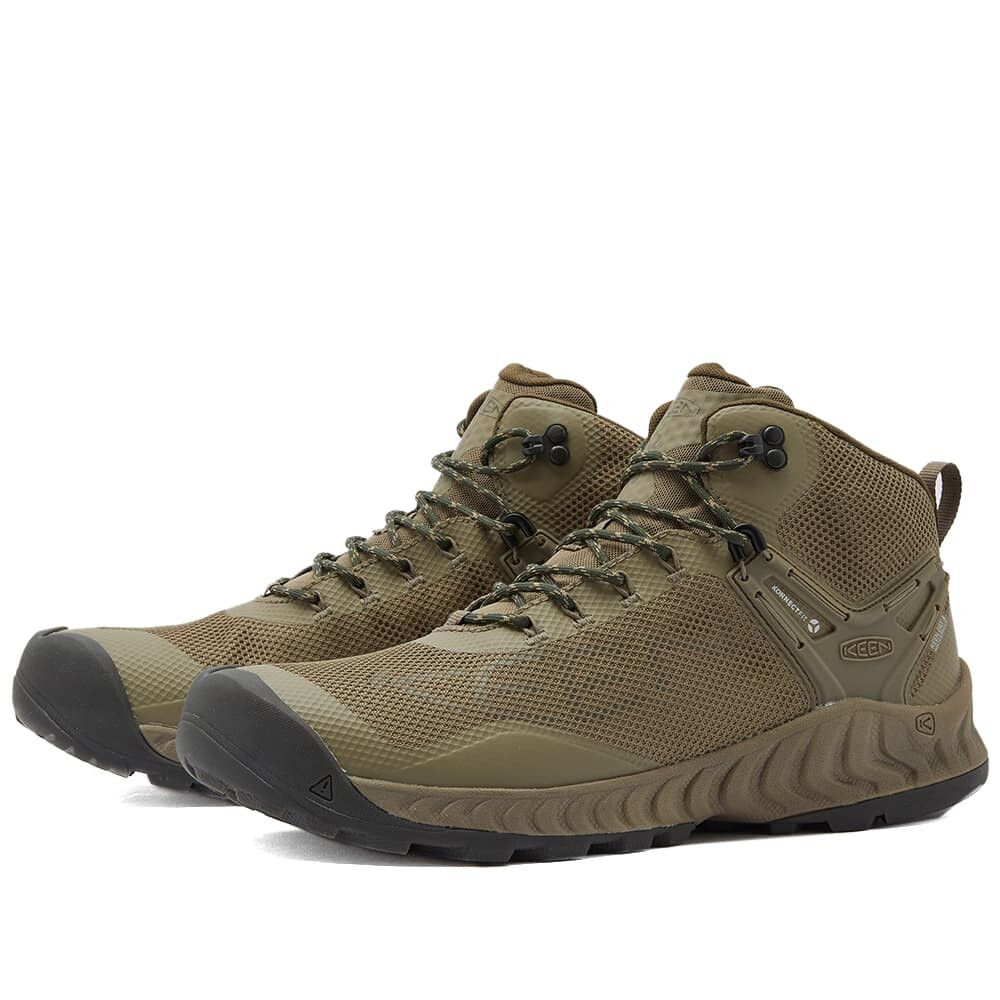 

Кроссовки KEEN Nxis Evo Mid WP