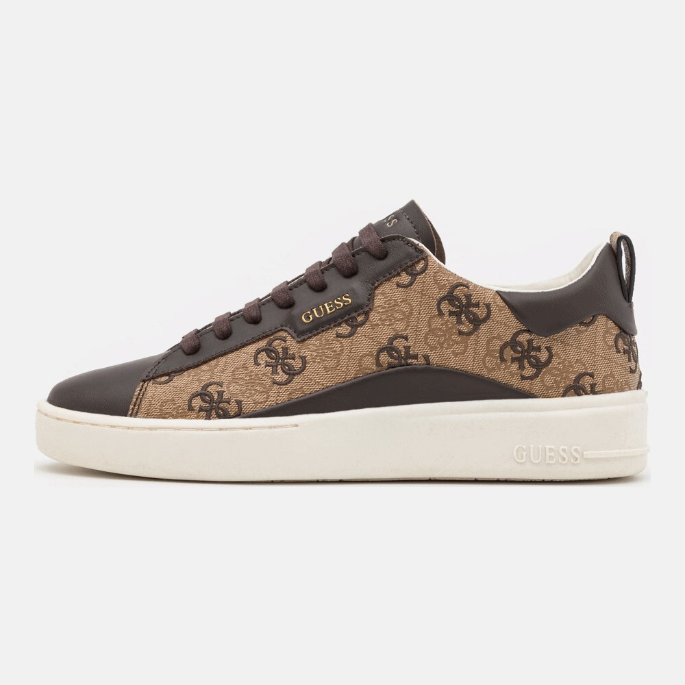 

Кроссовки Guess Verona, beige/brown