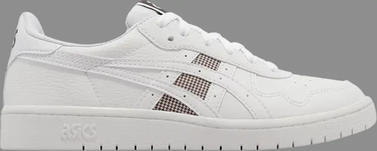 

Кроссовки wmns japan s 'houndstooth - coffee' Asics, белый
