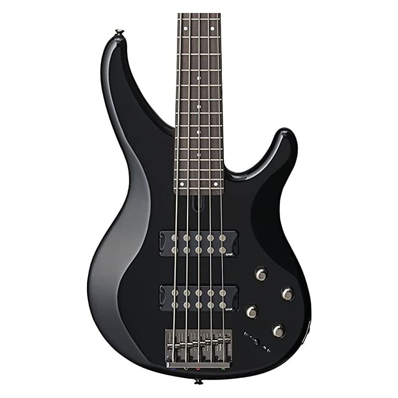 Yamaha TRBX305 5-струнная черная бас-гитара TRBX305BL