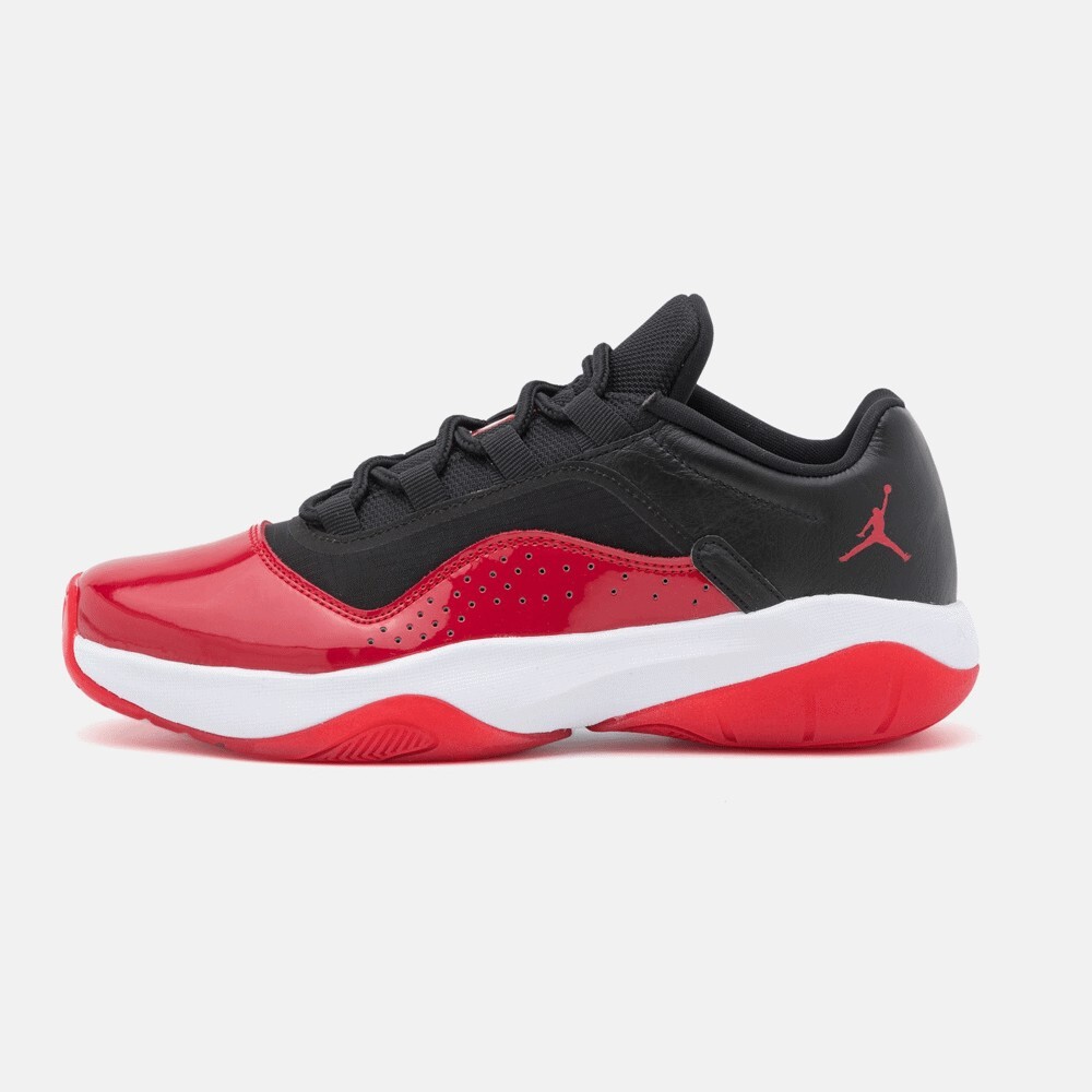 

Кроссовки Jordan Air Jordan 11, black/gym red/white