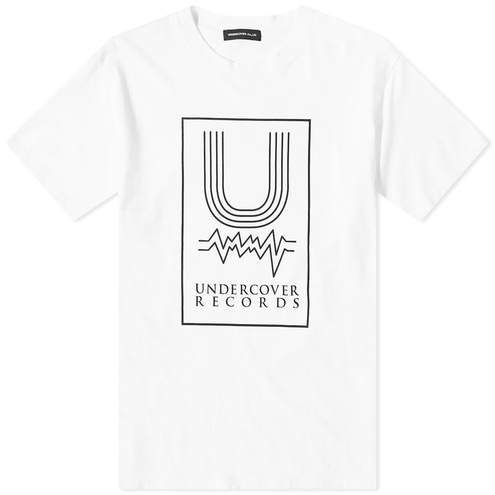 

Футболка Undercover Records Tee