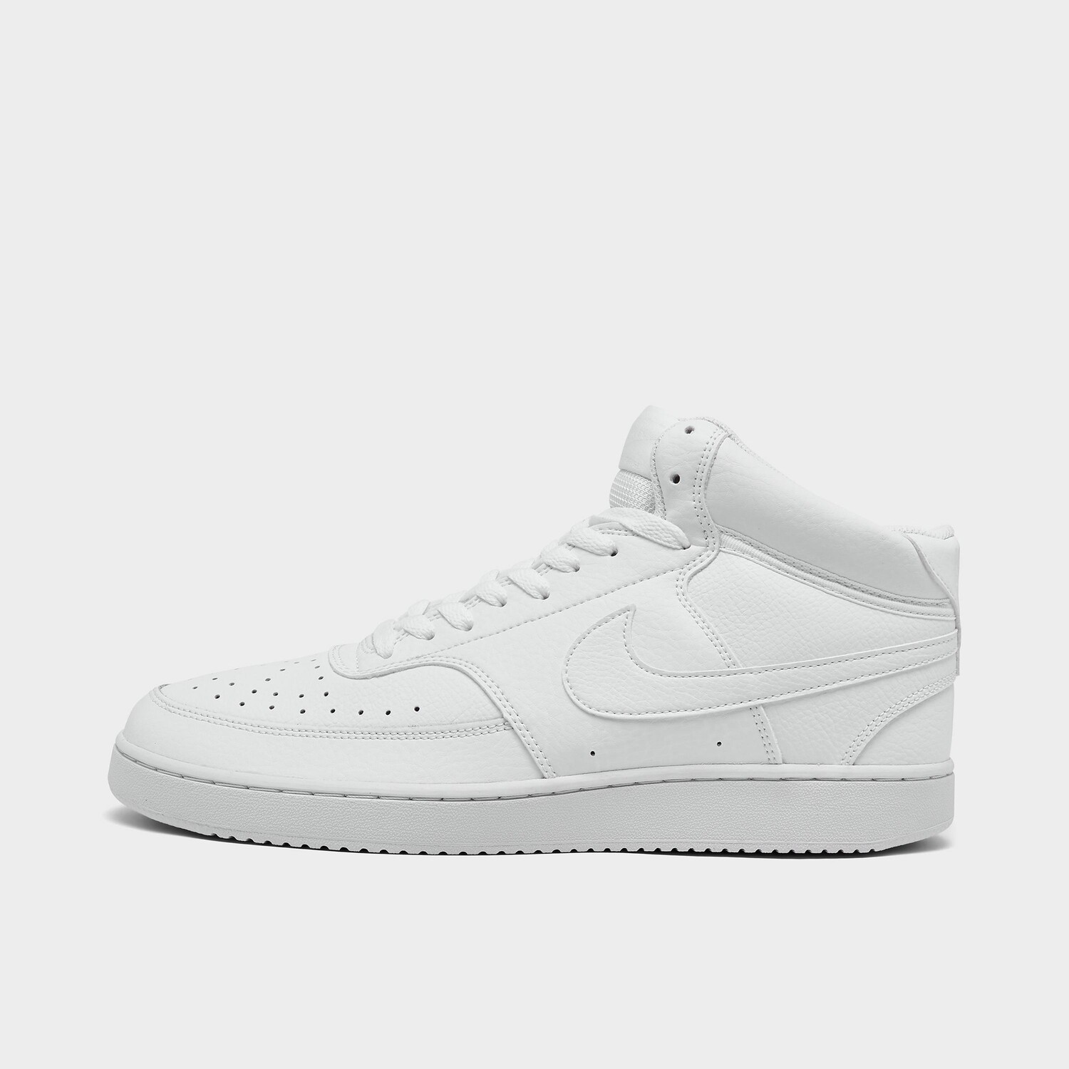 

Мужская повседневная обувь Nike Court Vision Mid, белый