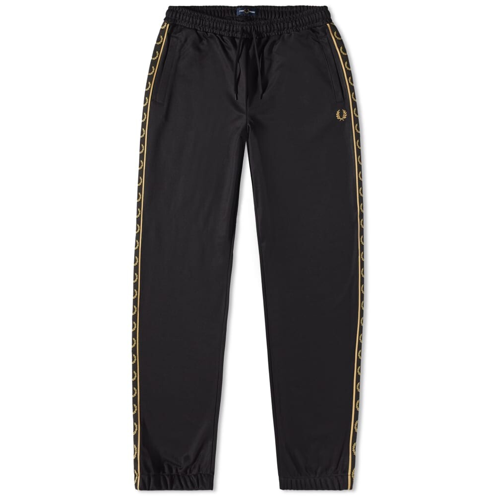 

Спортивные брюки Seasonal с тесьмой Fred Perry Authentic