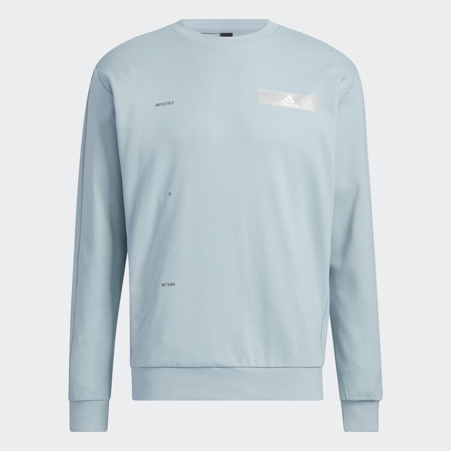 

Свитшот Adidas Professional Sports Training, голубой, Синий