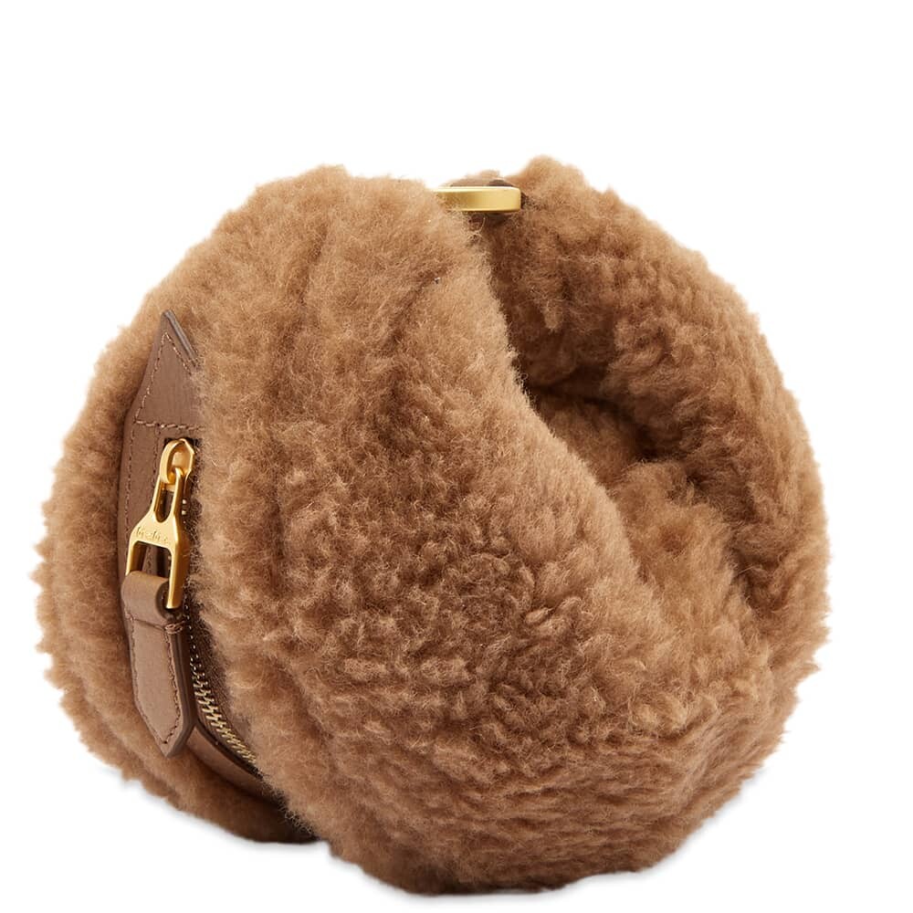 

Сумка Max Mara Mini Teddy Bag