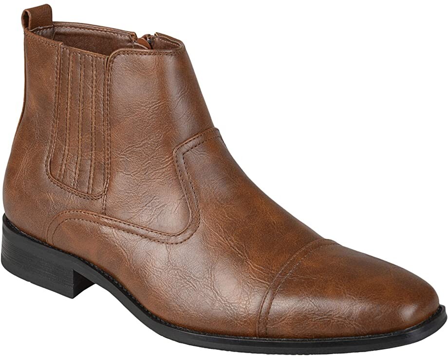 

Ботинки Alex Chelsea Boot Vance Co., коричневый