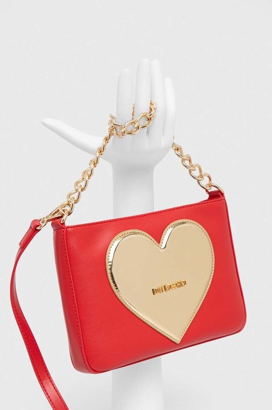 

Сумочка Love Moschino, мультиколор