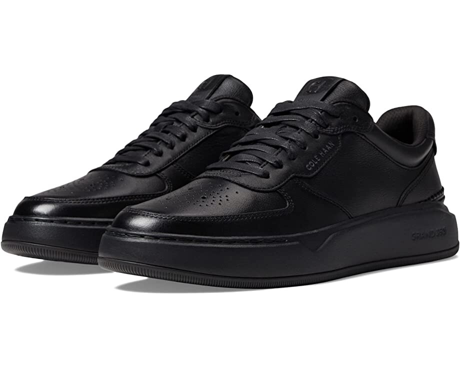 

Кроссовки Grandpro Crossover Sneaker Cole Haan, черный