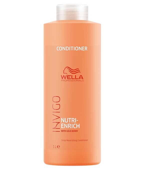 

Wella Professionals Invigo Nutri-Enrich кондиционер для сухих волос, 1000 мл
